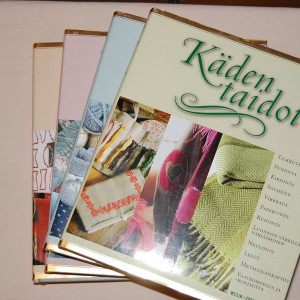 Käden taidot 1-4